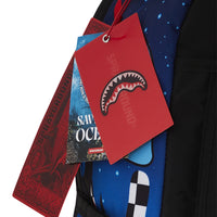 Mind Trip Shark Dlxsr Backpack