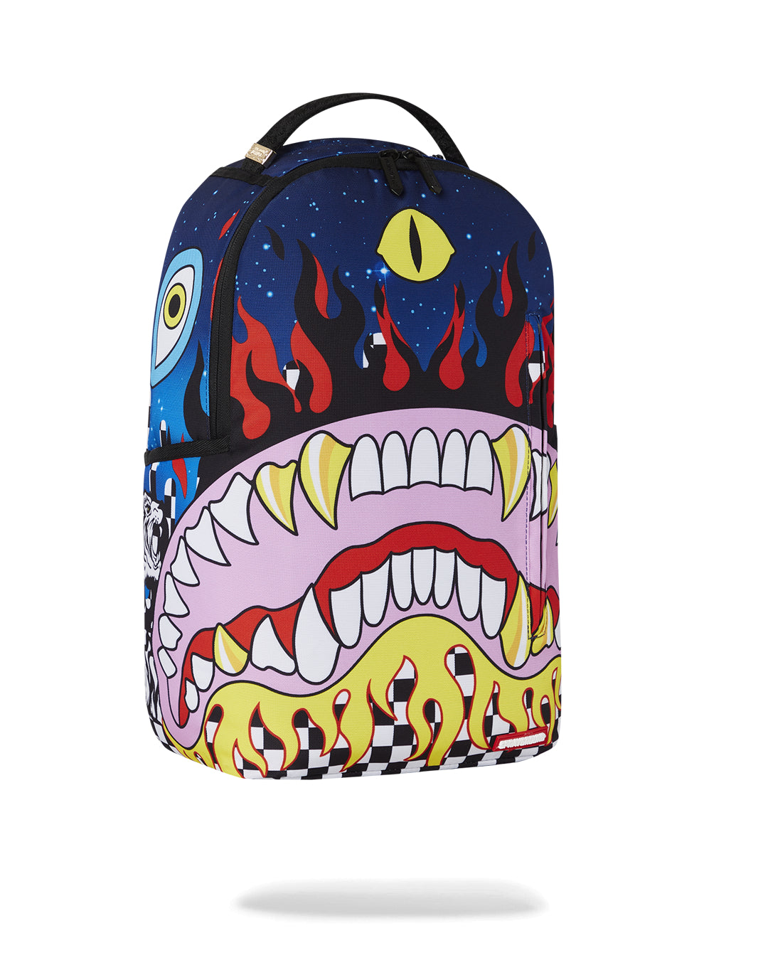 Mind Trip Shark Dlxsr Backpack