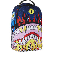 Mind Trip Shark Dlxsr Backpack