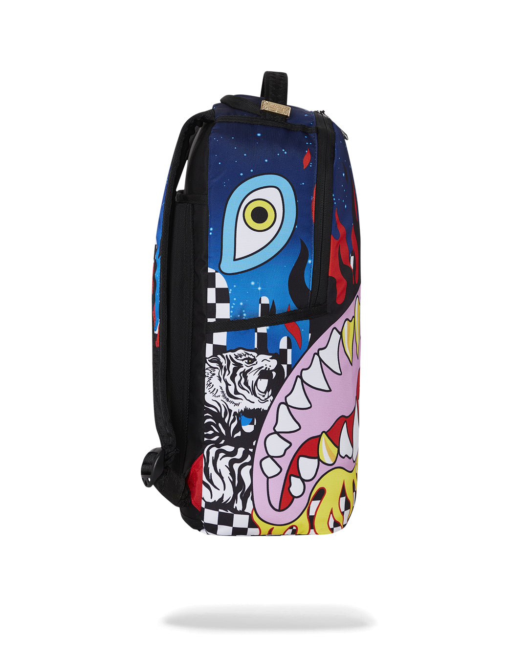 Mind Trip Shark Dlxsr Backpack