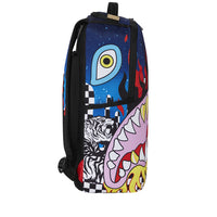 Mind Trip Shark Dlxsr Backpack