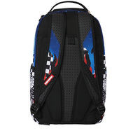 Mind Trip Shark Dlxsr Backpack