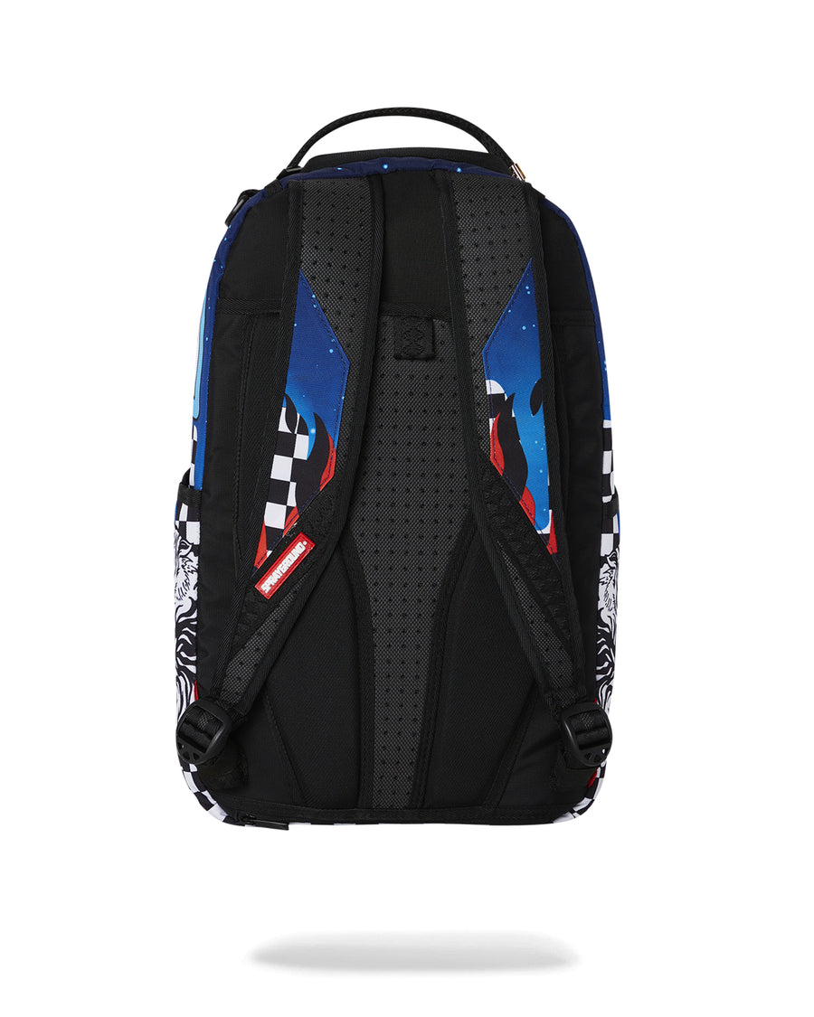 Sprayground Backpack MIND TRIP SHARK DLXSR BACKPACK