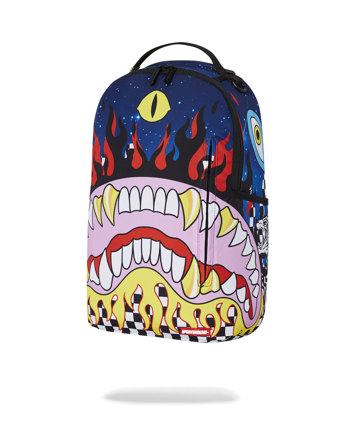 Mind Trip Shark Dlxsr Backpack