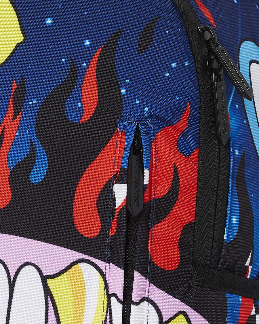 Sac à dos Sprayground MIND TRIP SHARK DLXSR BACKPACK Rose