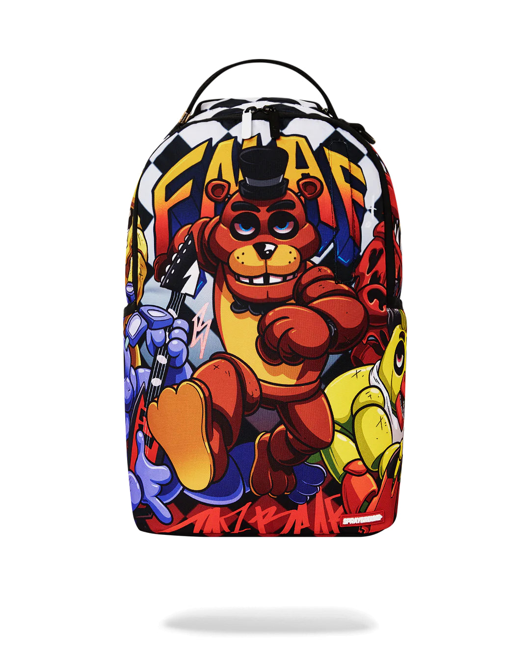 FIVE NIGHT AT FREDDY S Sprayground