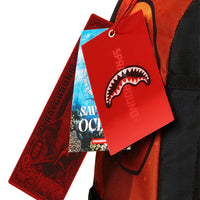 5 Nights At Freddys Freddy Shark Dlxsr Backpack