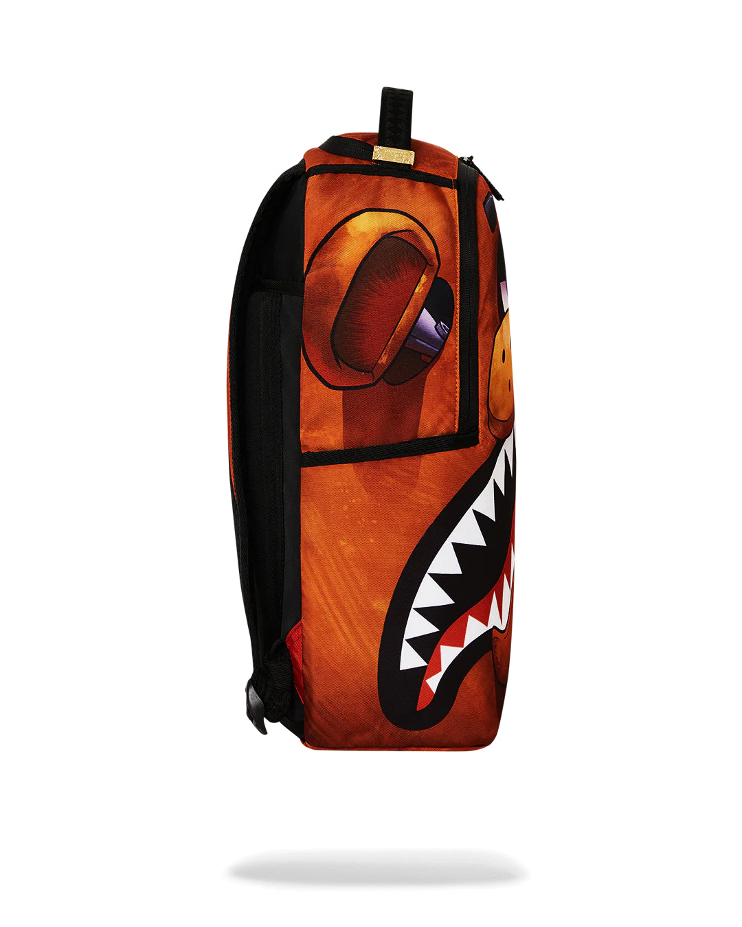 5 Nights At Freddys Freddy Shark Dlxsr Backpack