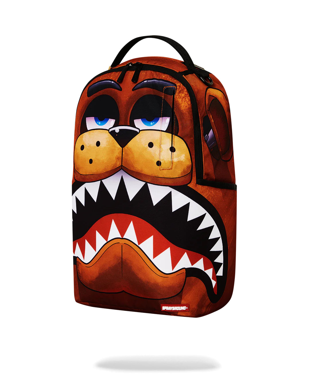 5 Nights At Freddys Freddy Shark Dlxsr Backpack