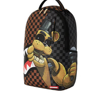 5 Nights At Freddys Sneak Golden Freddy Dlxsv Backpack