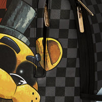 5 Nights At Freddys Sneak Golden Freddy Dlxsv Backpack