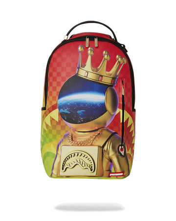 Sprayground Backpack ASTROMANE KING DLXSV BACKPACK