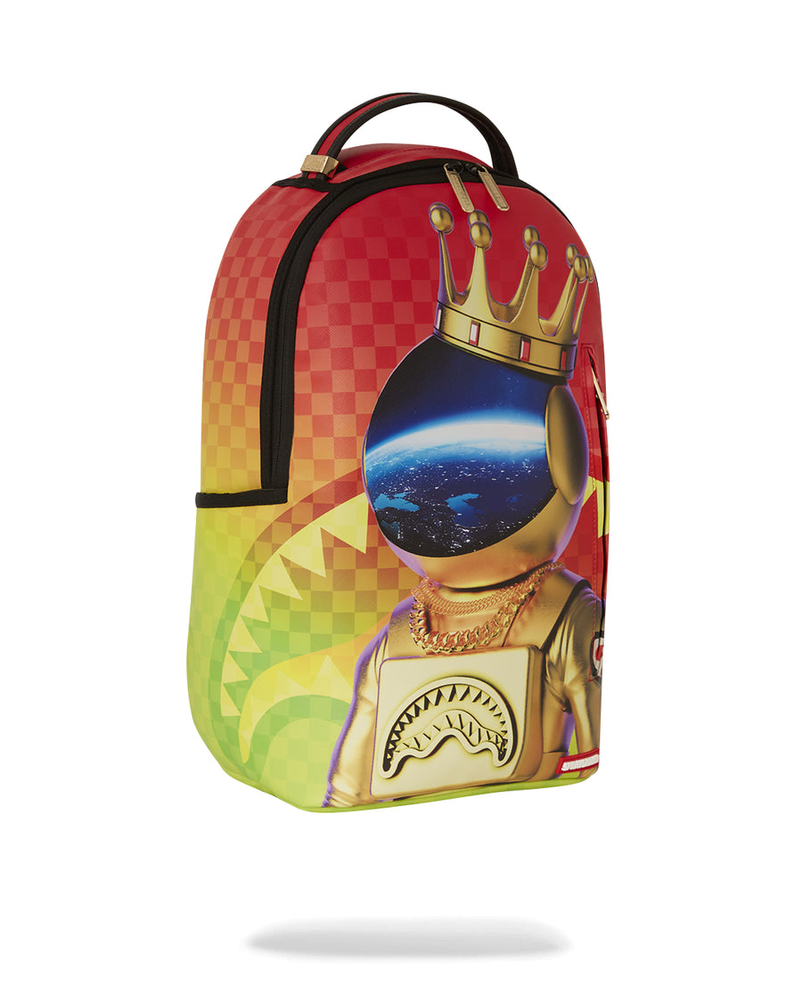 Sac à dos Sprayground ASTROMANE KING DLXSV BACKPACK Rouge