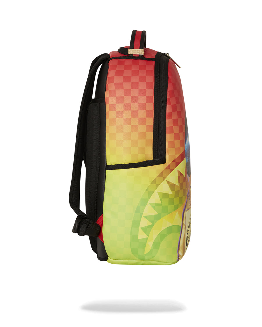 Sprayground Backpack ASTROMANE KING DLXSV BACKPACK