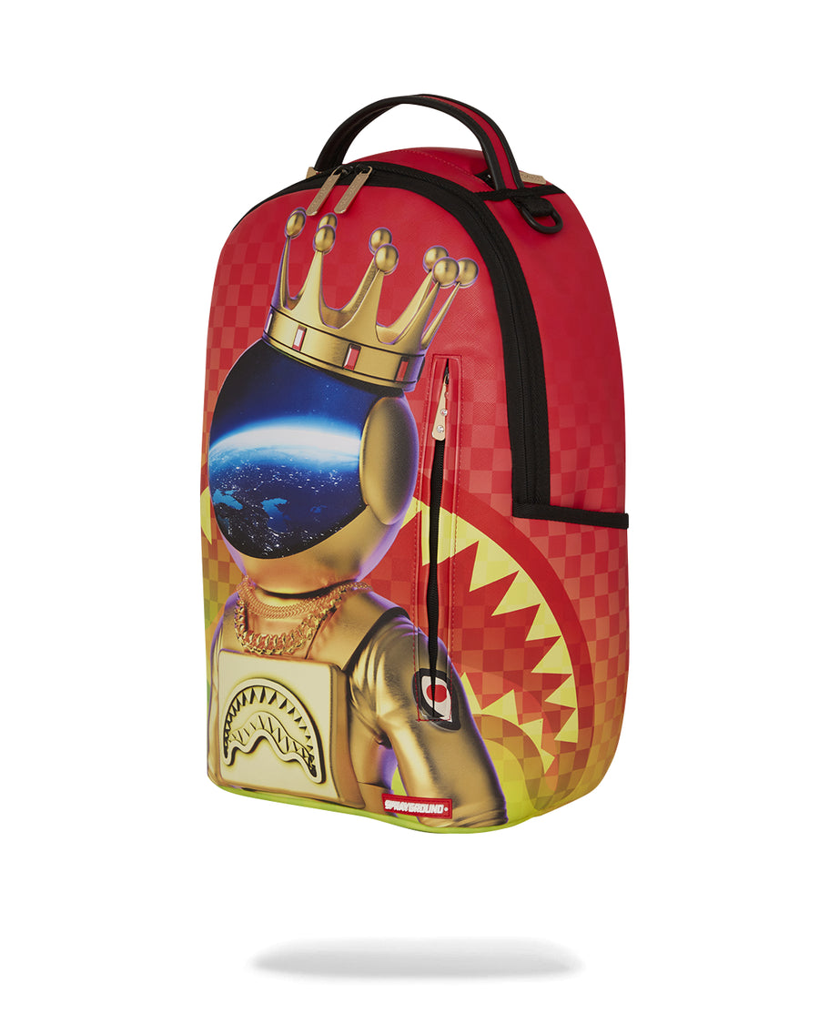 Sprayground Backpack ASTROMANE KING DLXSV BACKPACK