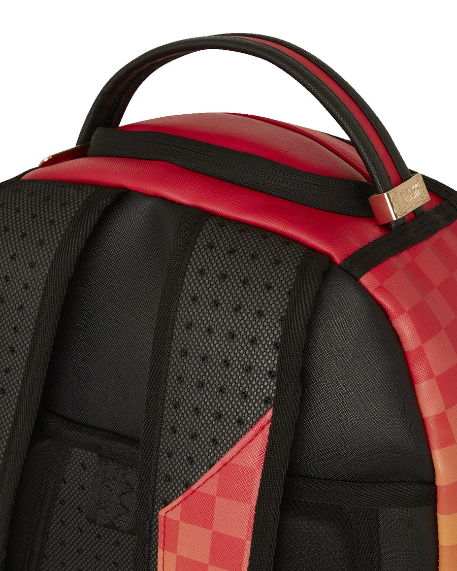 Sac à dos Sprayground ASTROMANE KING DLXSV BACKPACK Rouge