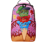 Yum Yum Shark Melt Dlxsr Backpack