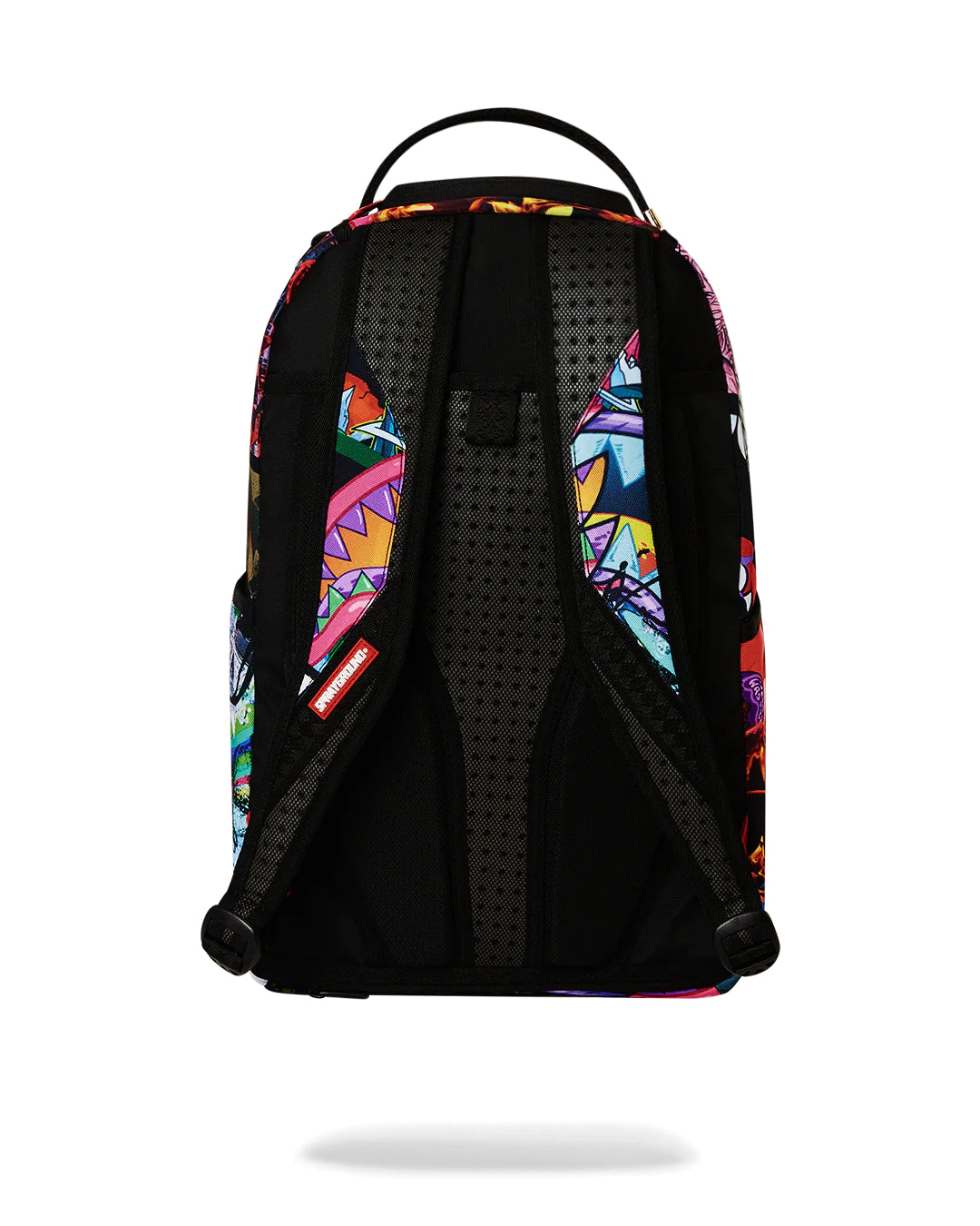 Cant Stop The Shark Dlxsr Backpack