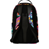 Cant Stop The Shark Dlxsr Backpack