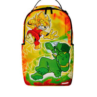 Dragon Bear Vs Money Bear Dlxsr Backpack