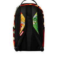 Dragon Bear Vs Money Bear Dlxsr Backpack