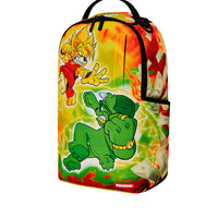 Dragon Bear Vs Money Bear Dlxsr Backpack