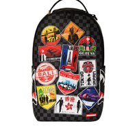 Global Mogul Lost Ticket Dlxsv Backpack