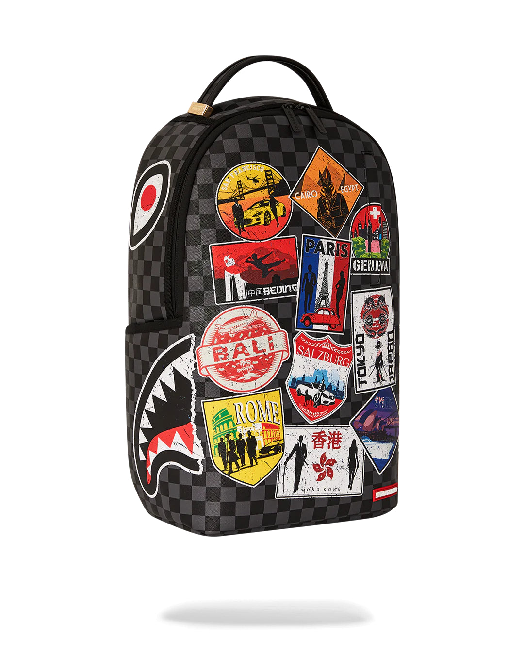 Global Mogul Lost Ticket Dlxsv Backpack