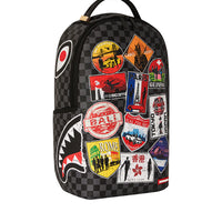 Global Mogul Lost Ticket Dlxsv Backpack