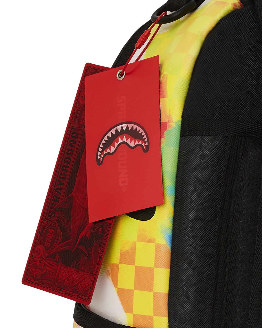 Sharks In Paris Vivid Dlxsv Backpack