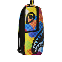 Sharks In Paris Vivid Dlxsv Backpack