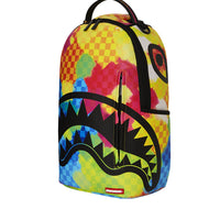 Sharks In Paris Vivid Dlxsv Backpack