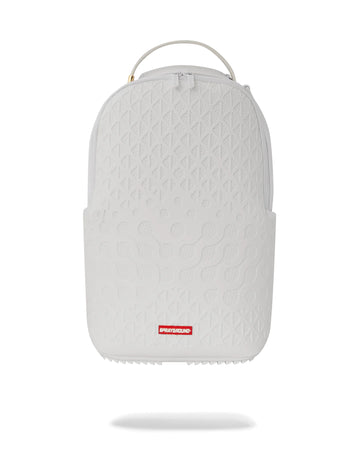 Sac à dos Sprayground FUTURE FOAM SHARK DLXSV BACKPACK Blanc