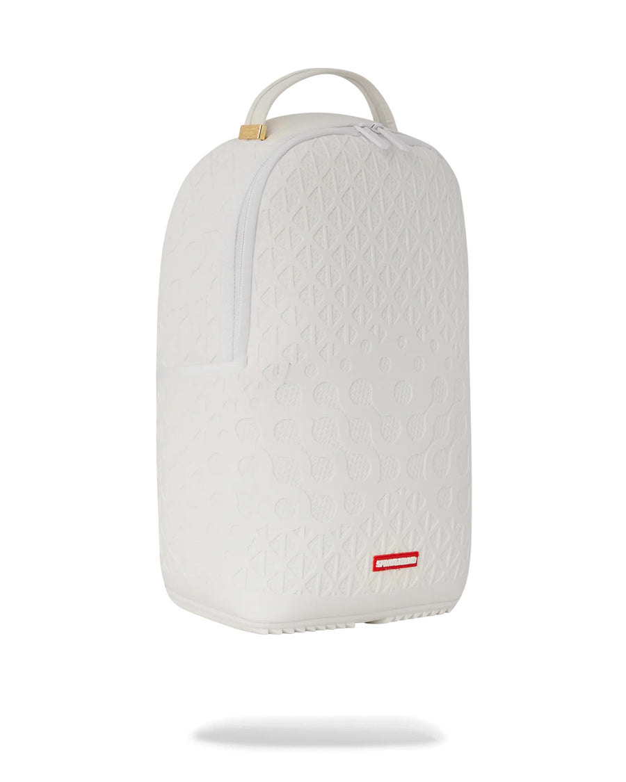 Sac à dos Sprayground FUTURE FOAM SHARK DLXSV BACKPACK Blanc