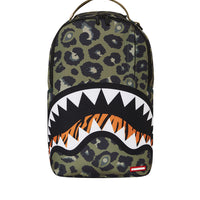 Leopard Incognito Dlxsr Backpack