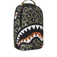 Leopard Incognito Dlxsr Backpack