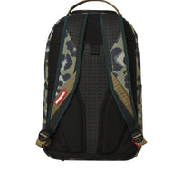 Leopard Incognito Dlxsr Backpack