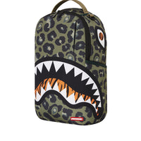 Leopard Incognito Dlxsr Backpack