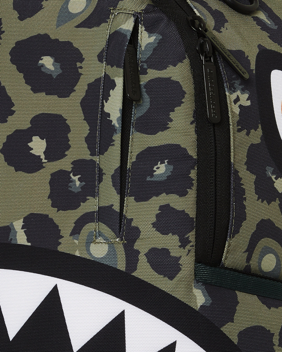 Leopard Incognito Dlxsr Backpack