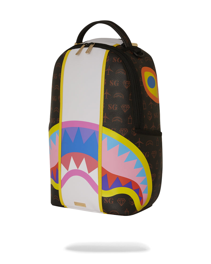 Sprayground Backpack THE MINISTRY DLXSV BACKPACK