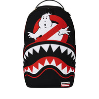 Ghostbusters Logo And Shark Mouth