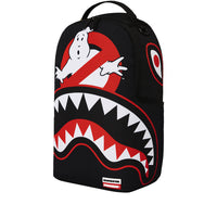 Ghostbusters Logo And Shark Mouth