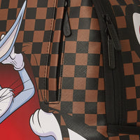 Looney Tunes Bugs Bunny Reveal Dlxsv Backpack