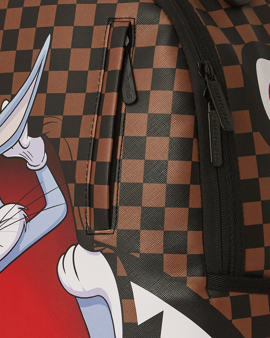 Sac à dos Sprayground LOONEY TUNES BUGS BUNNY REVEAL DLXSV BACKPACK Marron