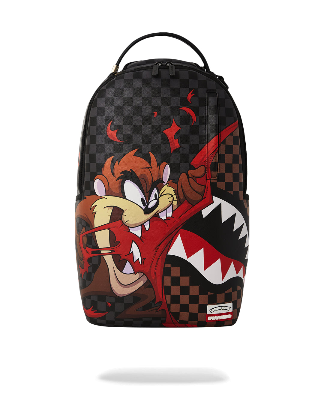 Looney Tunes Taz Tear Up Dlxsv Backpack