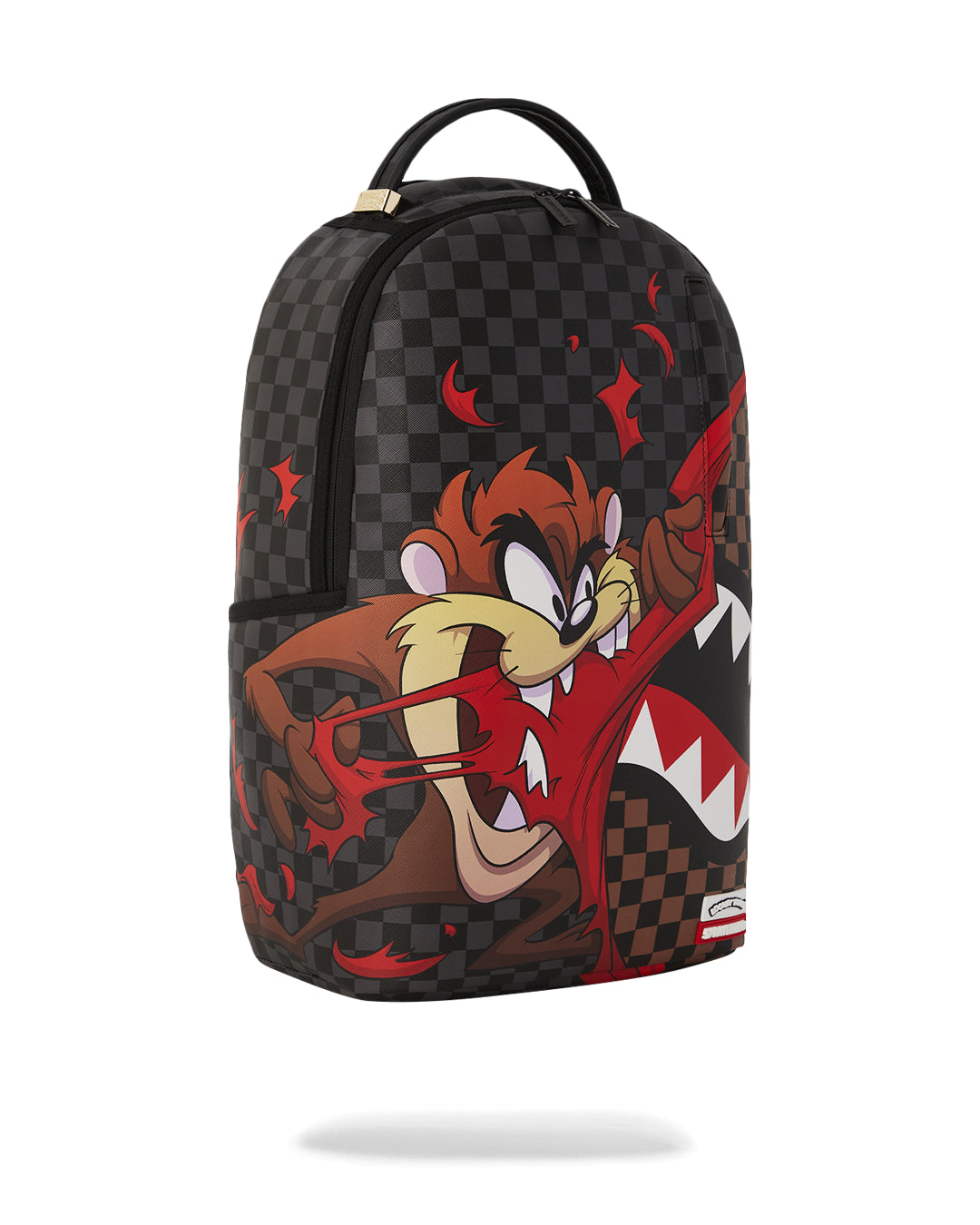 Looney Tunes Taz Tear Up Dlxsv Backpack