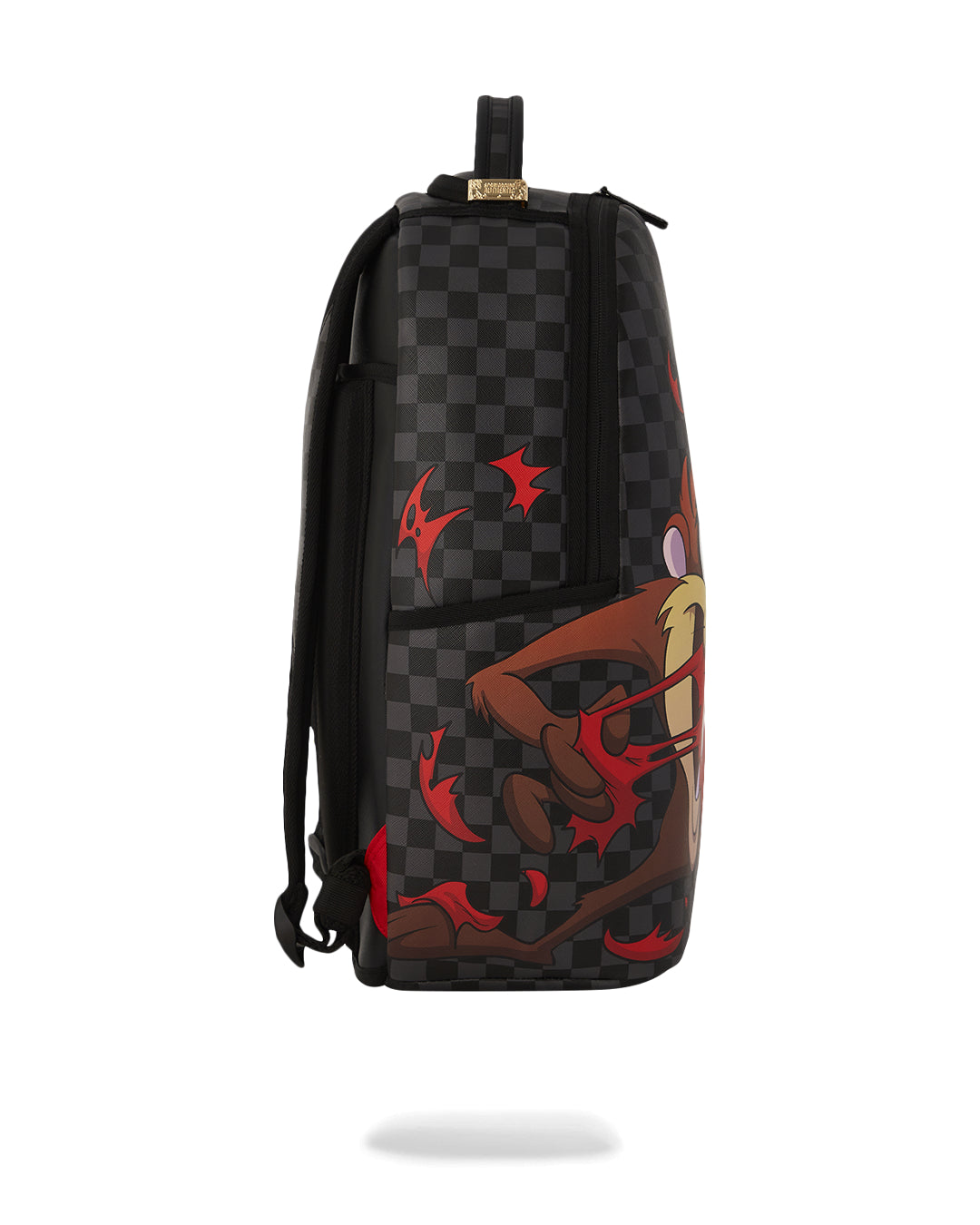 Looney Tunes Taz Tear Up Dlxsv Backpack