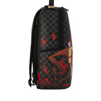 Looney Tunes Taz Tear Up Dlxsv Backpack