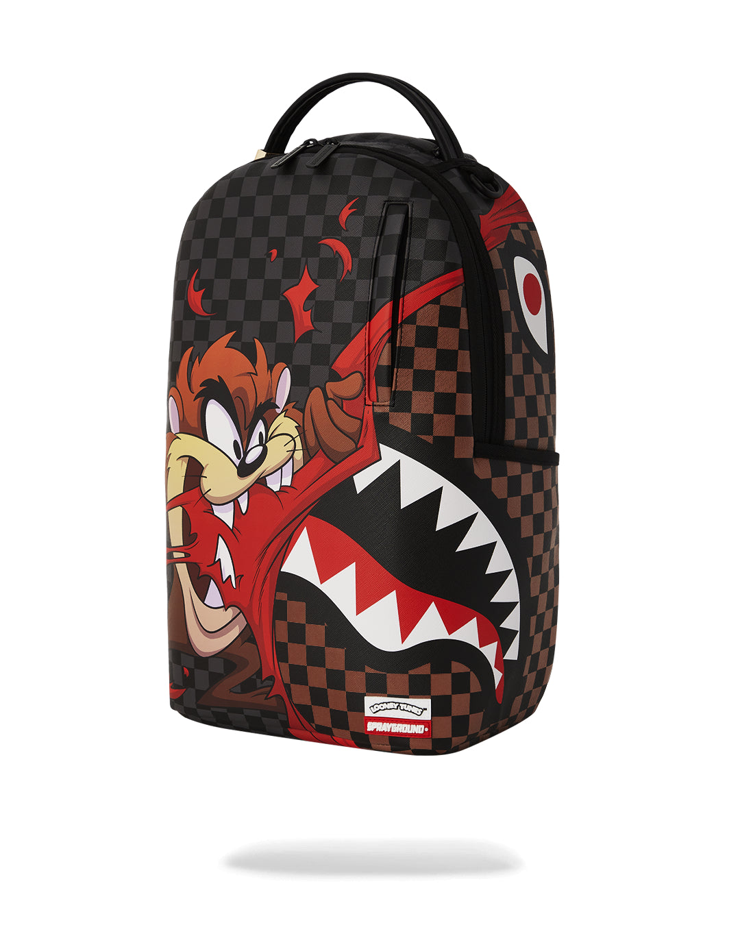 Looney Tunes Taz Tear Up Dlxsv Backpack