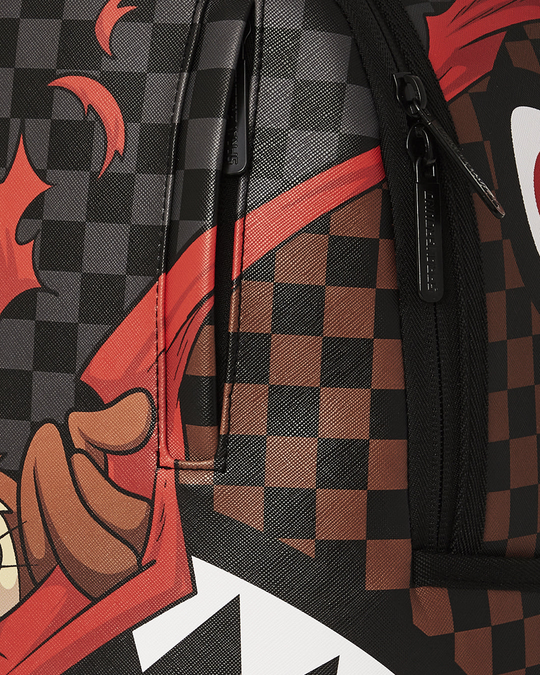 Looney Tunes Taz Tear Up Dlxsv Backpack